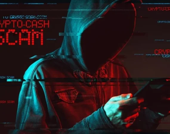 Cryptocurrency scams