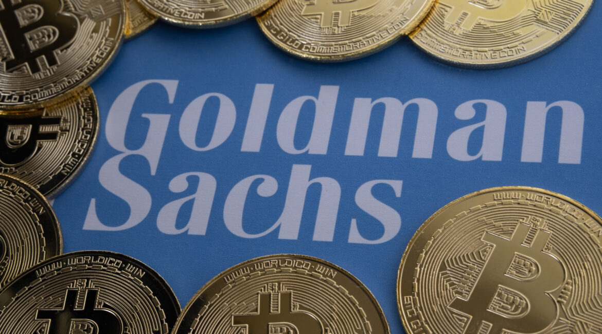 US Bitcoin ETFs Approval Sparks Goldman Hedge-Fund Client Interest in Crypto