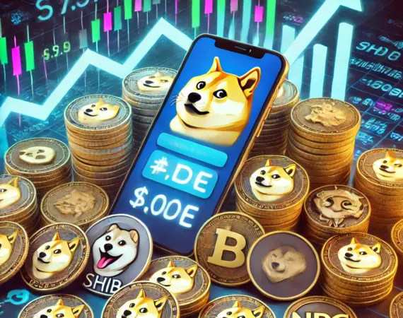 Elon Musk's Post Triggers Meme Coin Price Surge