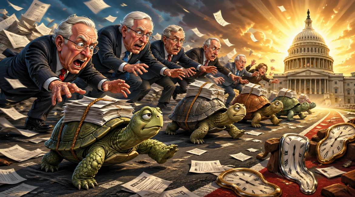 US Senate Moves Closer to CLARITY Act Markup as May Timeline Gains Momentum