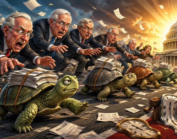 US Senate Moves Closer to CLARITY Act Markup as May Timeline Gains Momentum