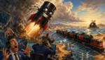 Oil Prices Swing Above $103 after Ceasefire News and Iran China Rail Shift