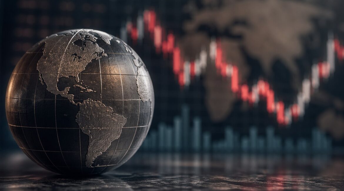 Global Stock Market News Today: Futures Slip After Record Highs on Oil, Earnings Concerns