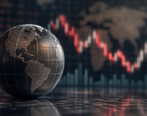 Global Stock Market News Today: Futures Slip After Record Highs on Oil, Earnings Concerns