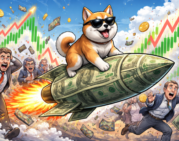 Dogecoin Rallies Over 10% as ETF Inflows Fuel Renewed Market Interest Rise