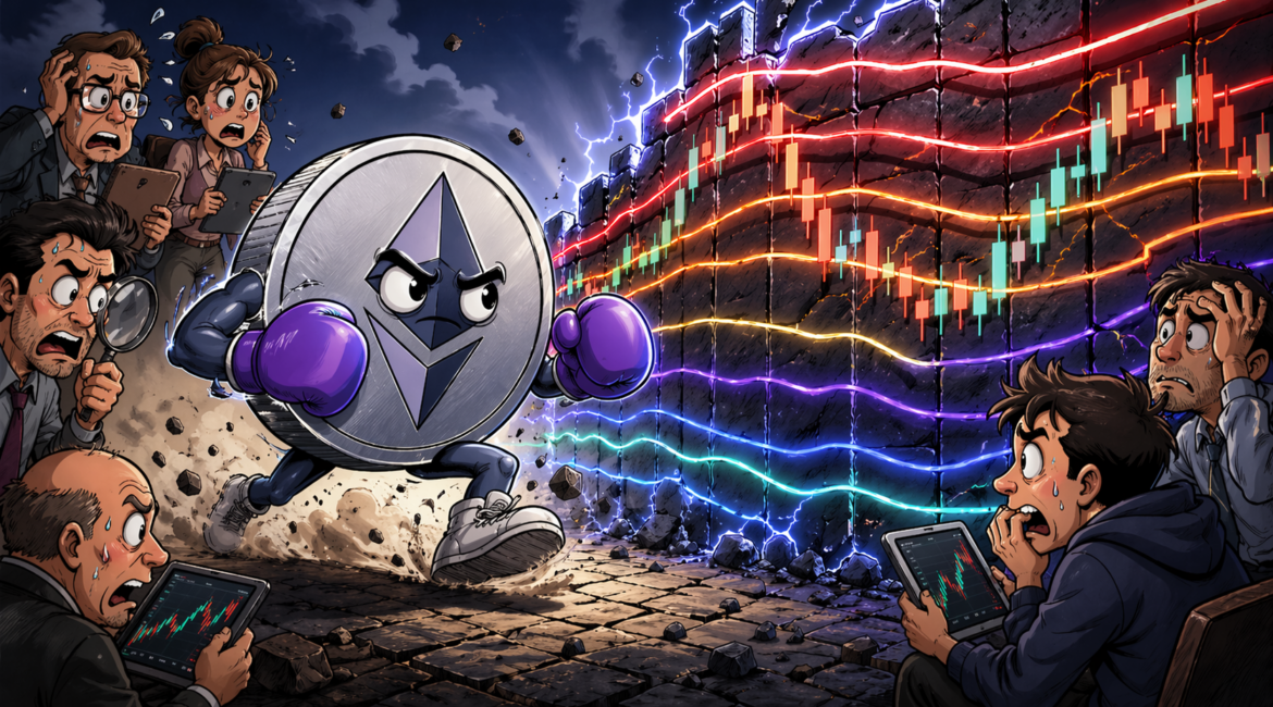 ETH Nears Bull Market Support Band as $2.4K-$2.5K Test Looms