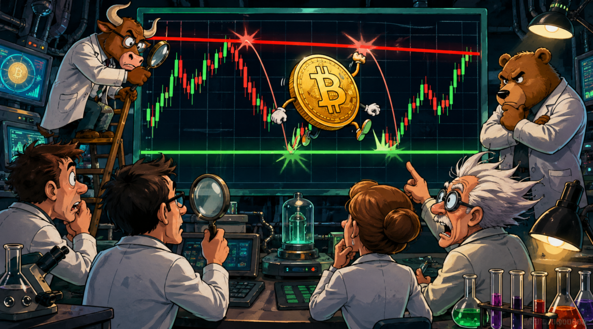 Bitcoin Trades Near $79,000 as Analysts Watch Resistance and Support At $73,000 Zone