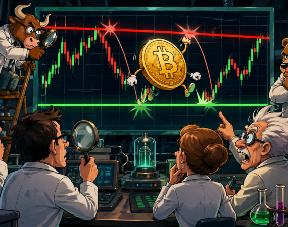 Bitcoin Trades Near $79,000 as Analysts Watch Resistance and Support At $73,000 Zone
