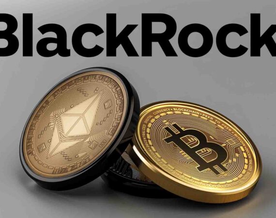 BlackRock Accumulates Bitcoin and Ethereum as ETF Inflows Surge Strongly Past $823M