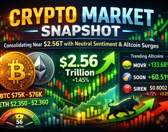 Crypto Market Today