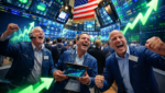 Stock Market Surges as Dow Jumps 700 Points on Strait of Hormuz Reopening