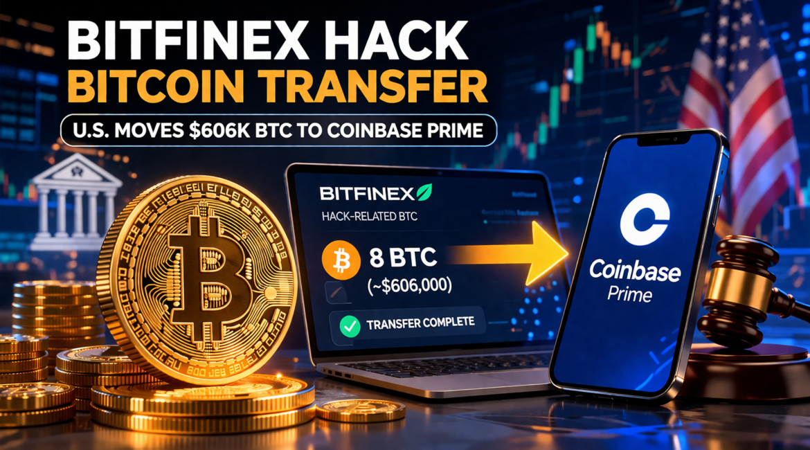 Bitfinex hack Bitcoin transfer