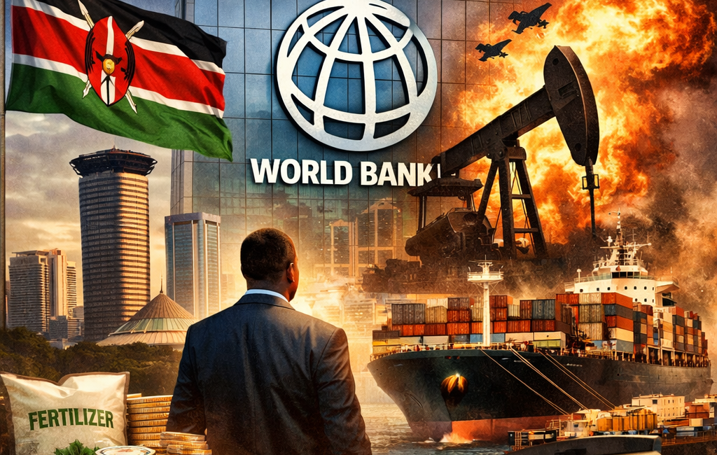 Kenya World Bank emergency funding