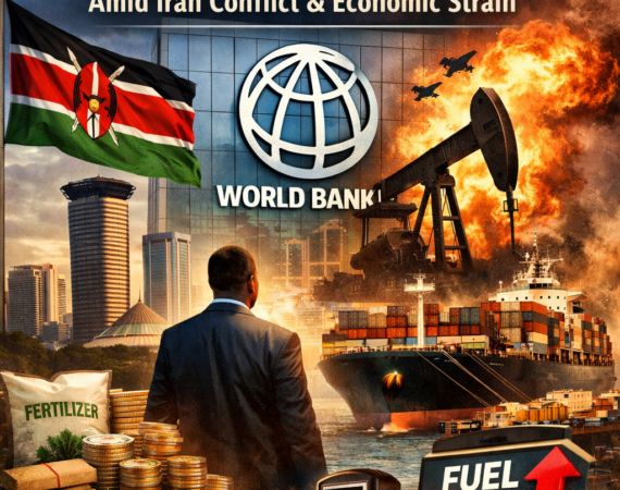 Kenya World Bank emergency funding