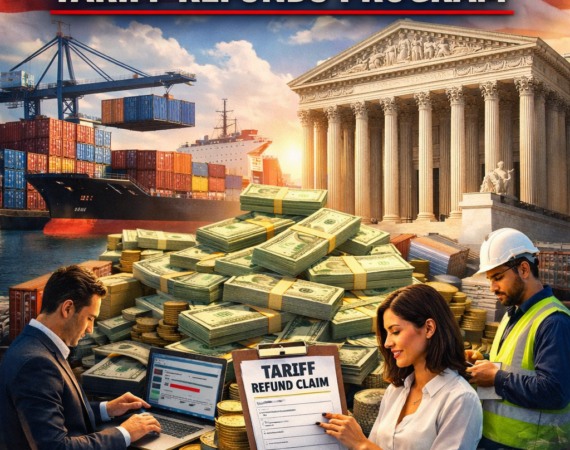 US Begins Massive Tariff Refunds After Court Ruling on Trade Policy