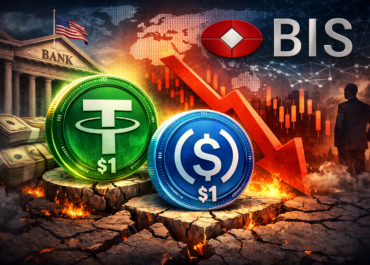 BIS Raises Concerns Over Stablecoins and Global Financial Stability Risks