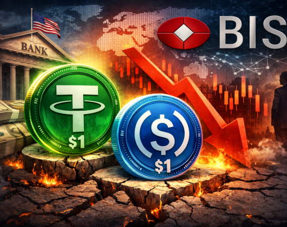 BIS Raises Concerns Over Stablecoins and Global Financial Stability Risks