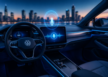 Volkswagen Plans Voice AI Integration in China Cars This Year