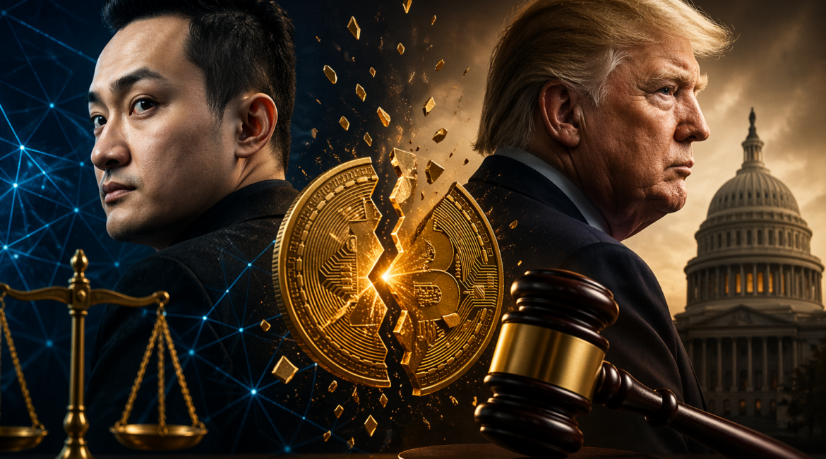 Justin Sun lawsuit reveals 5 key claims against Trump-linked crypto project