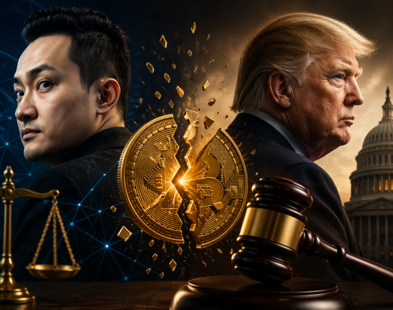 Justin Sun lawsuit reveals 5 key claims against Trump-linked crypto project