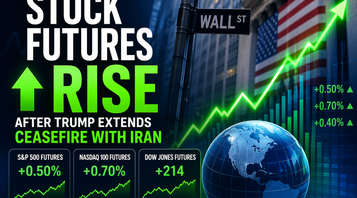 Stock futures rise as 5 key signals support global market momentum