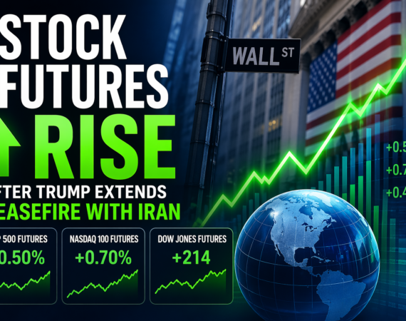 Stock futures rise as 5 key signals support global market momentum
