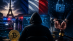 France Crypto Ransom Case: 6 Arrested After $800K Binance Freeze