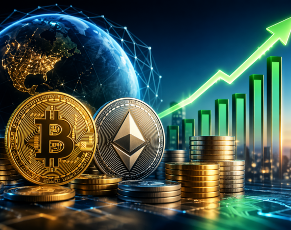 Crypto Funds Inflows Reach $1.4B With 7 Weekly Gains in 8 Weeks