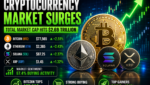 Cryptocurrency Market Jumps 1.97% as Bitcoin Crosses $77K Level