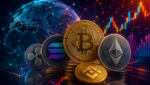 Cryptocurrency Market Sees 5 Key Trends as Bitcoin Nears $80K Level