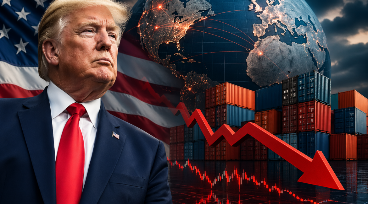 15% Universal Tariff: 5 Shocking Signals for Crypto