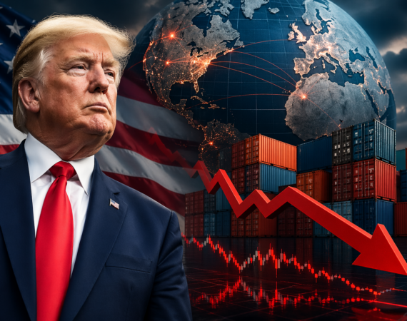 15% Universal Tariff: 5 Shocking Signals for Crypto
