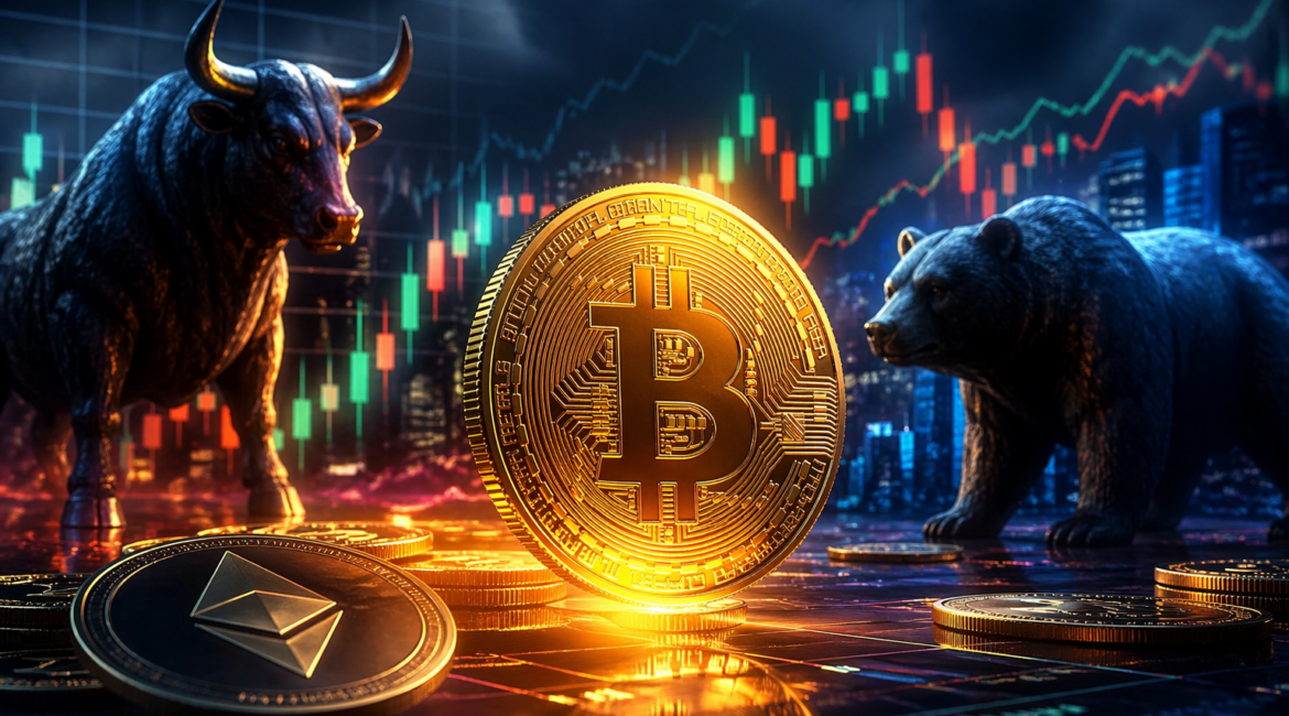 Cryptocurrency Market Holds Near $78K as Bitcoin Tests Key Levels