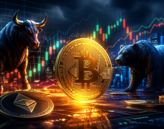 Cryptocurrency Market Holds Near $78K as Bitcoin Tests Key Levels