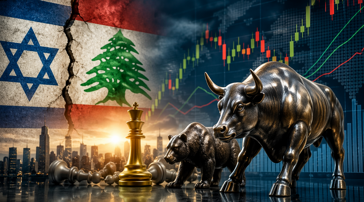 5 Stock Market Moves After Israel-Lebanon Ceasefire Extension News