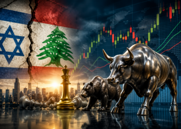 5 Stock Market Moves After Israel-Lebanon Ceasefire Extension News