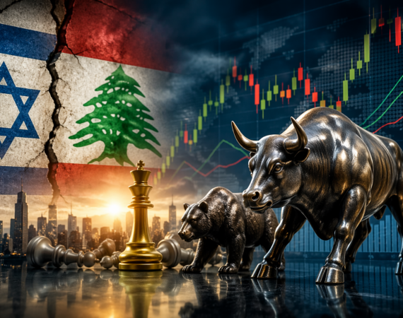 5 Stock Market Moves After Israel-Lebanon Ceasefire Extension News