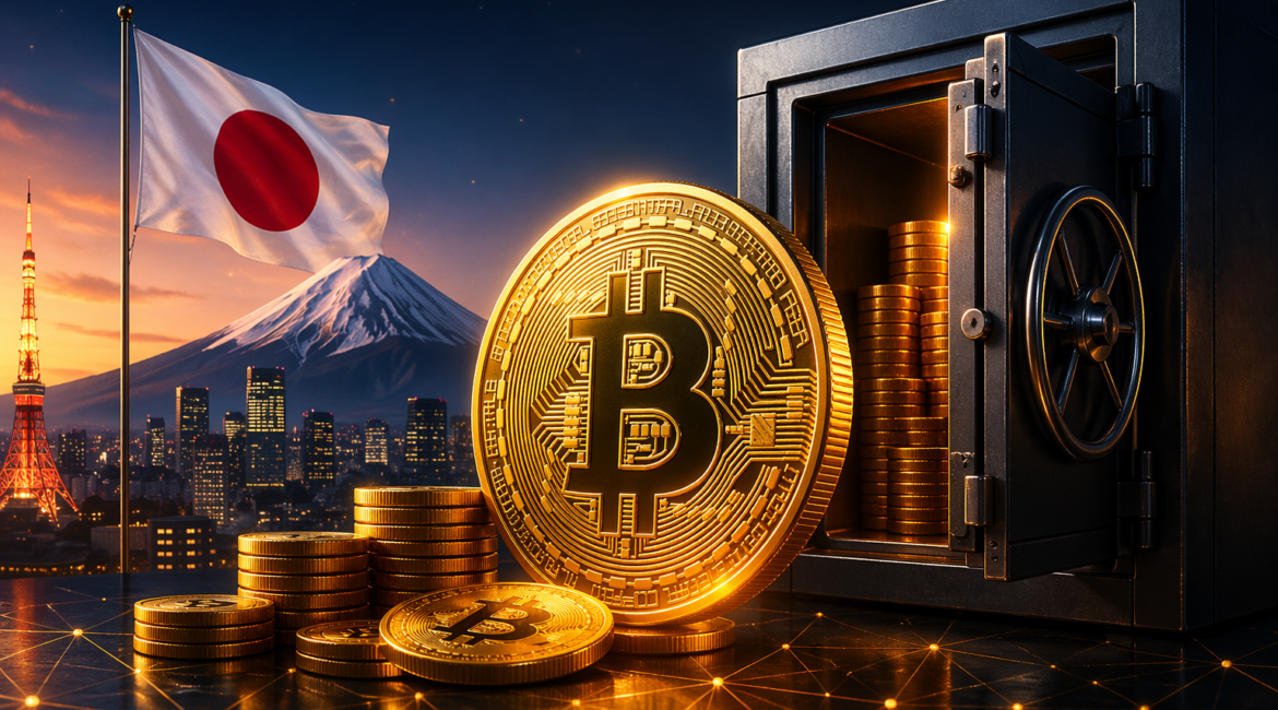 Metaplanet Raises 8 Billion JPY as Bitcoin Holdings Reach 40,177 BTC