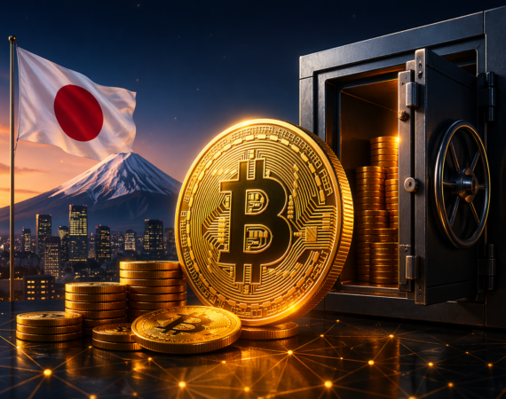 Metaplanet Raises 8 Billion JPY as Bitcoin Holdings Reach 40,177 BTC