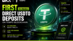 OKX First to Enable Direct USDT0 Deposits on Tempo Blockchain With 0.6-Second Finality Speed