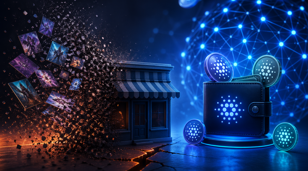 JPG Store Shutdown: 7 Urgent Moves Every Cardano NFT User Must Make Before May 23