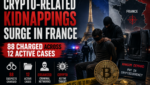 Crypto-related kidnappings rise sharply as 88 suspects face charges in France