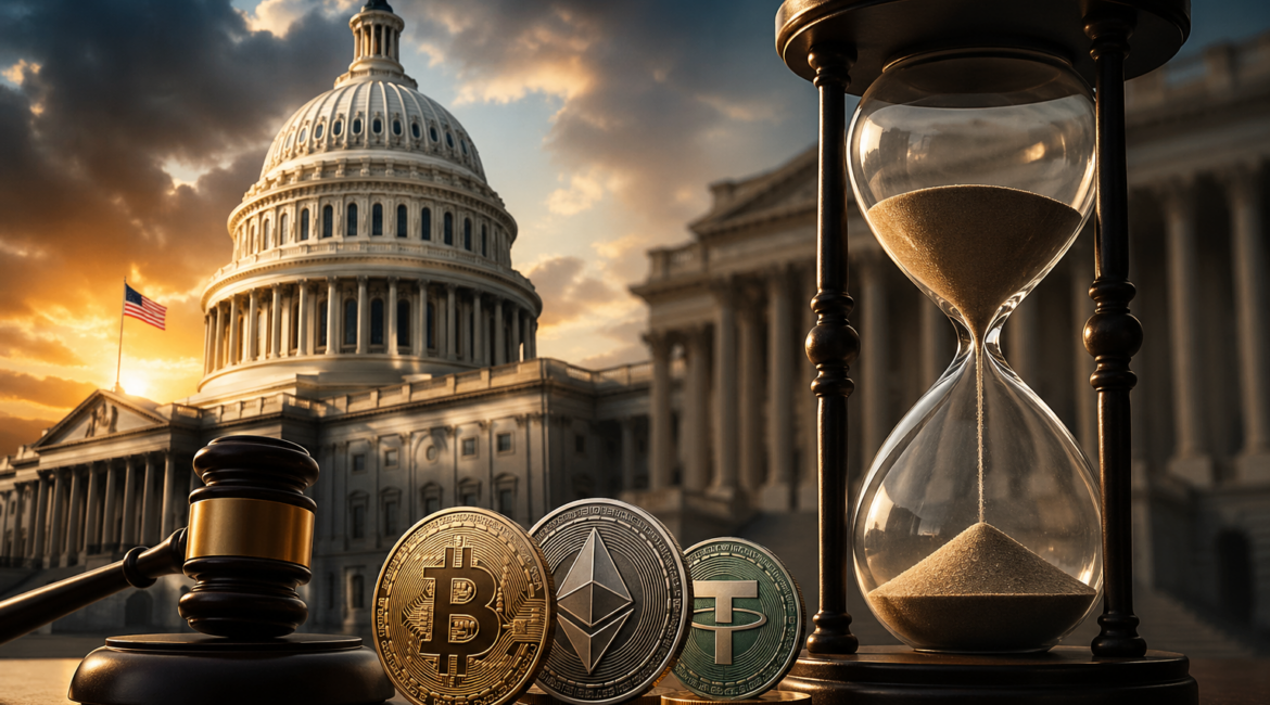 CLARITY Act Faces 5 Senate Roadblocks as Crypto Rules Risk Major Delay