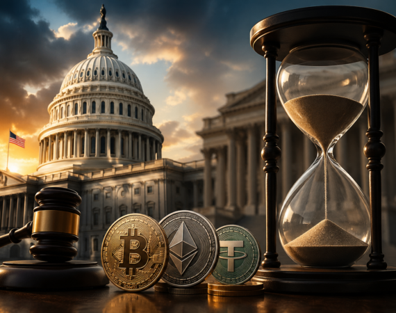 CLARITY Act Faces 5 Senate Roadblocks as Crypto Rules Risk Major Delay