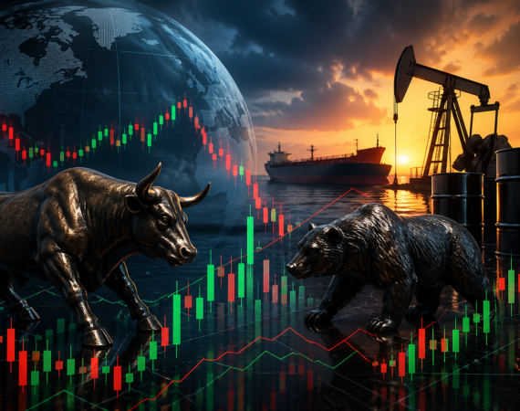 Crypto market today: 5 key signals driving volatility and altcoin trends