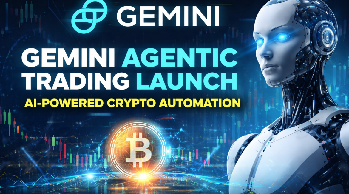Gemini Agentic Trading Launch: 5 Key Features for AI Crypto Automation