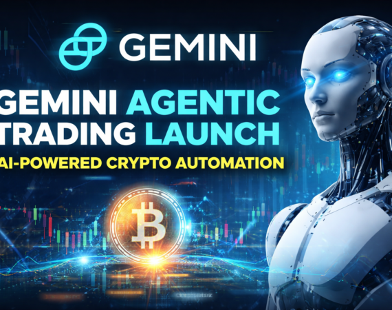 Gemini Agentic Trading Launch: 5 Key Features for AI Crypto Automation