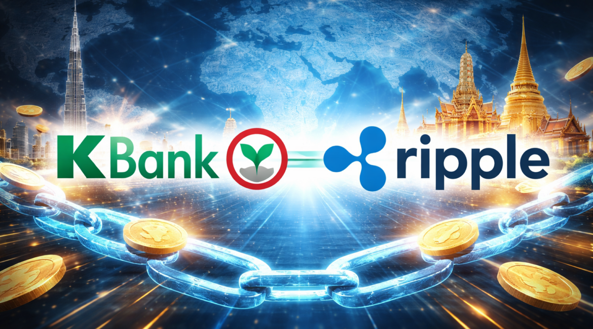 Kbank Ripple Partnership Enters Phase 2 With 3 Key Remittance Tests