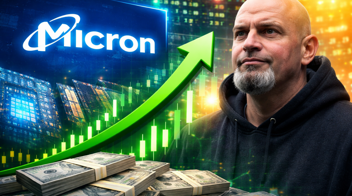 Micron Stock Purchase: 5 Shocking Gains After 60% Surge