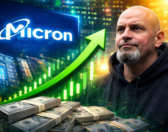 Micron Stock Purchase: 5 Shocking Gains After 60% Surge